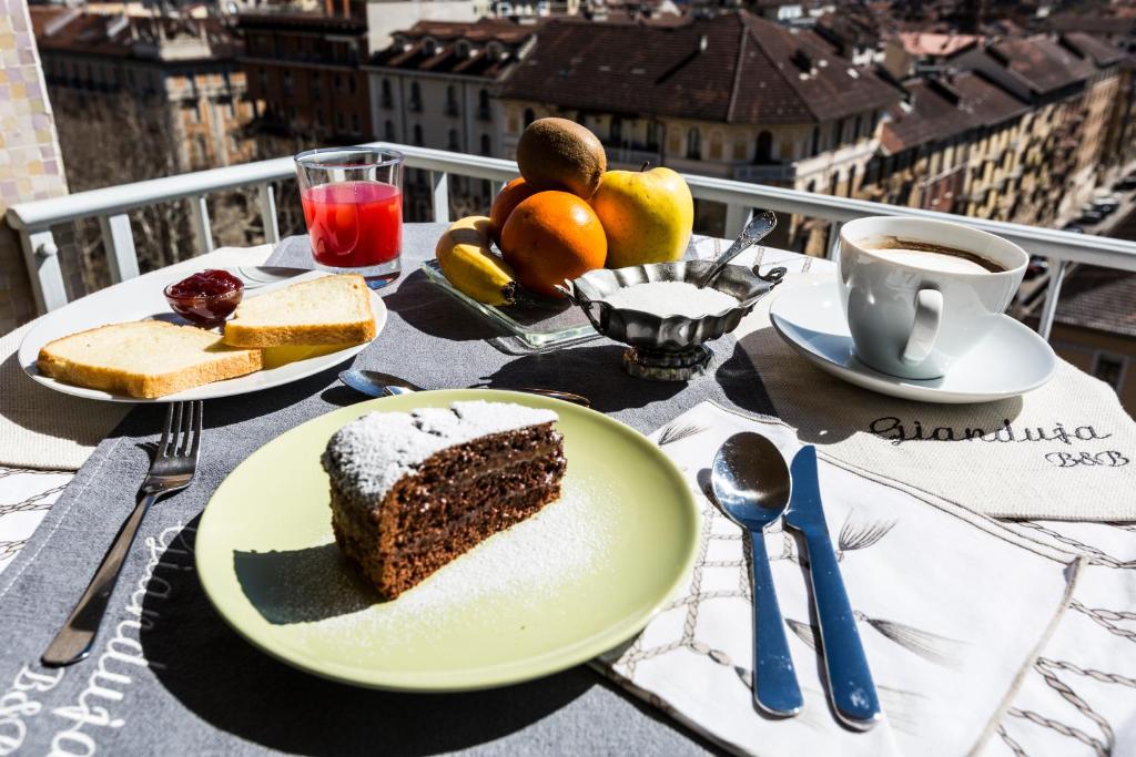 Food and beverages, Gianduja B&B in Turin