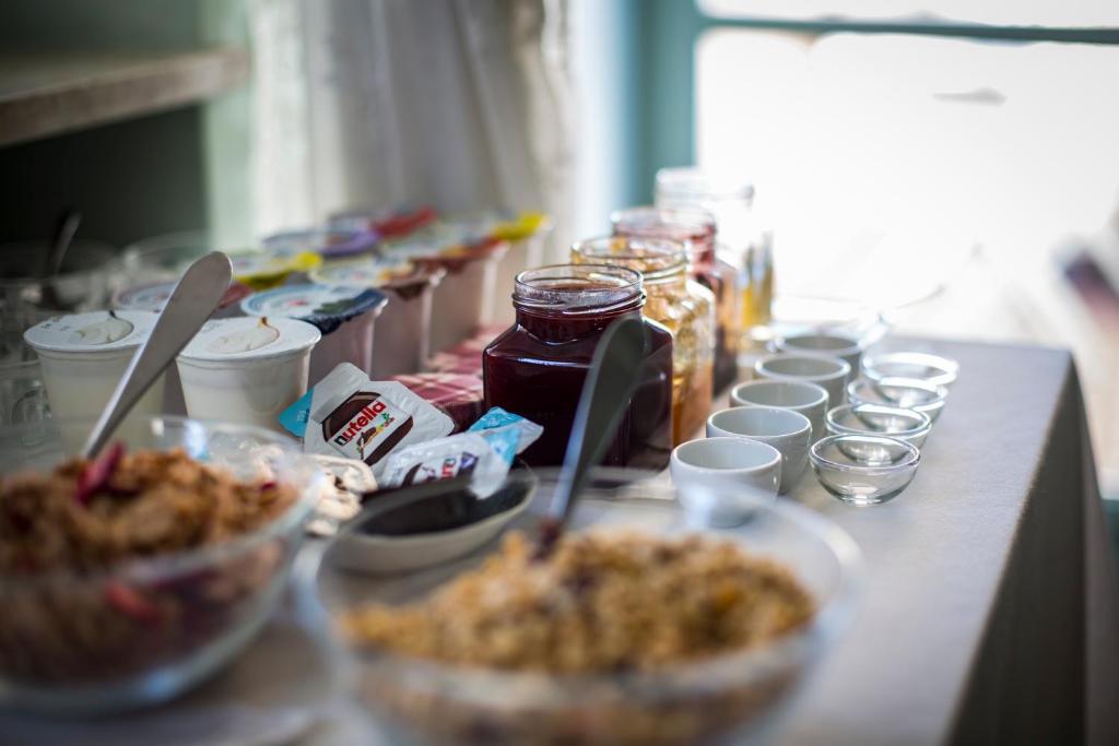 Food and beverages, Gianduja B&B in Turin