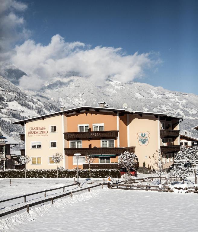 Gästehaus Wiesengrund & Apart Sporer - 5