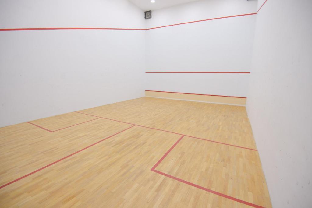 Squash court