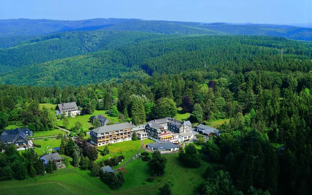 Hotel Jagdhaus Wiese, hotel in Schmallenberg