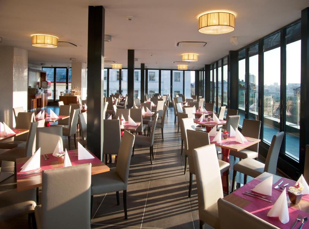 Prague Galileo Hotel Additional