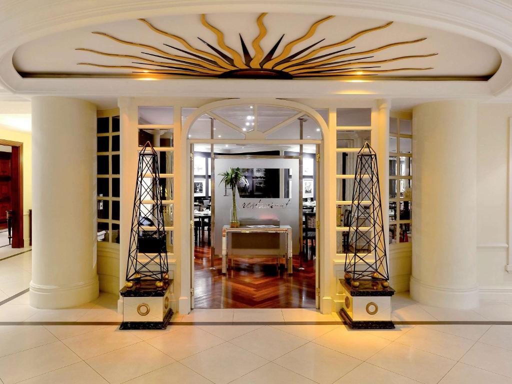 Grand Mercure Sp Ibirapuera (formerly Sofitel Sao Paulo) Photo 1