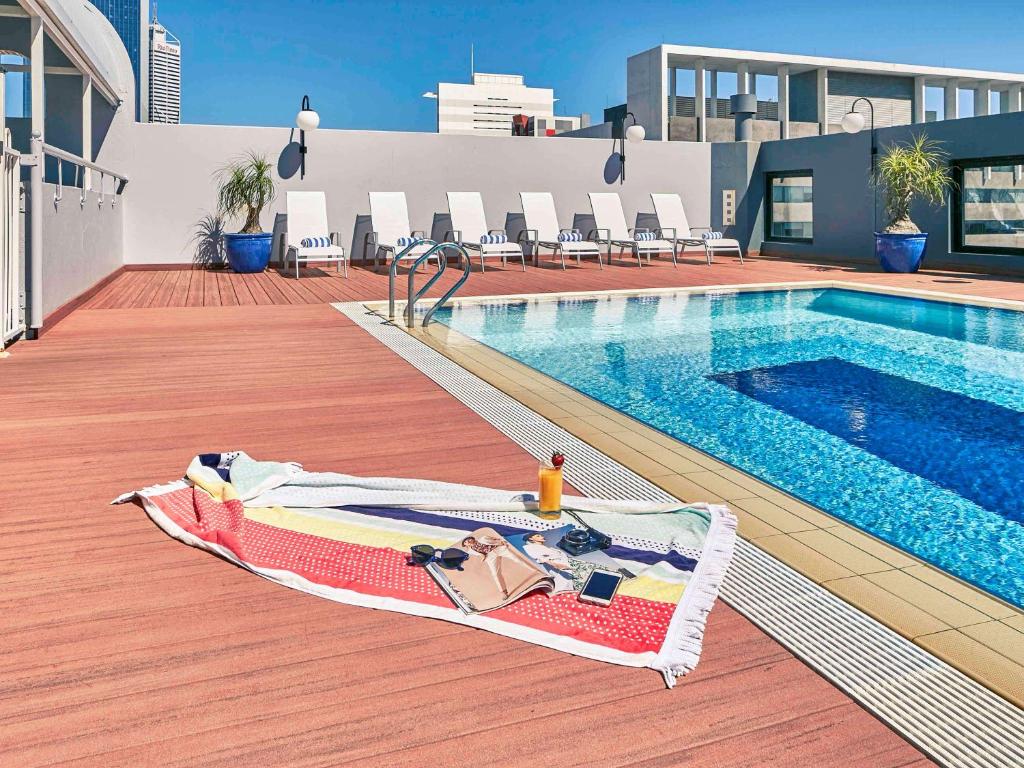 メルキュール パース (Mercure Perth) 館内設備