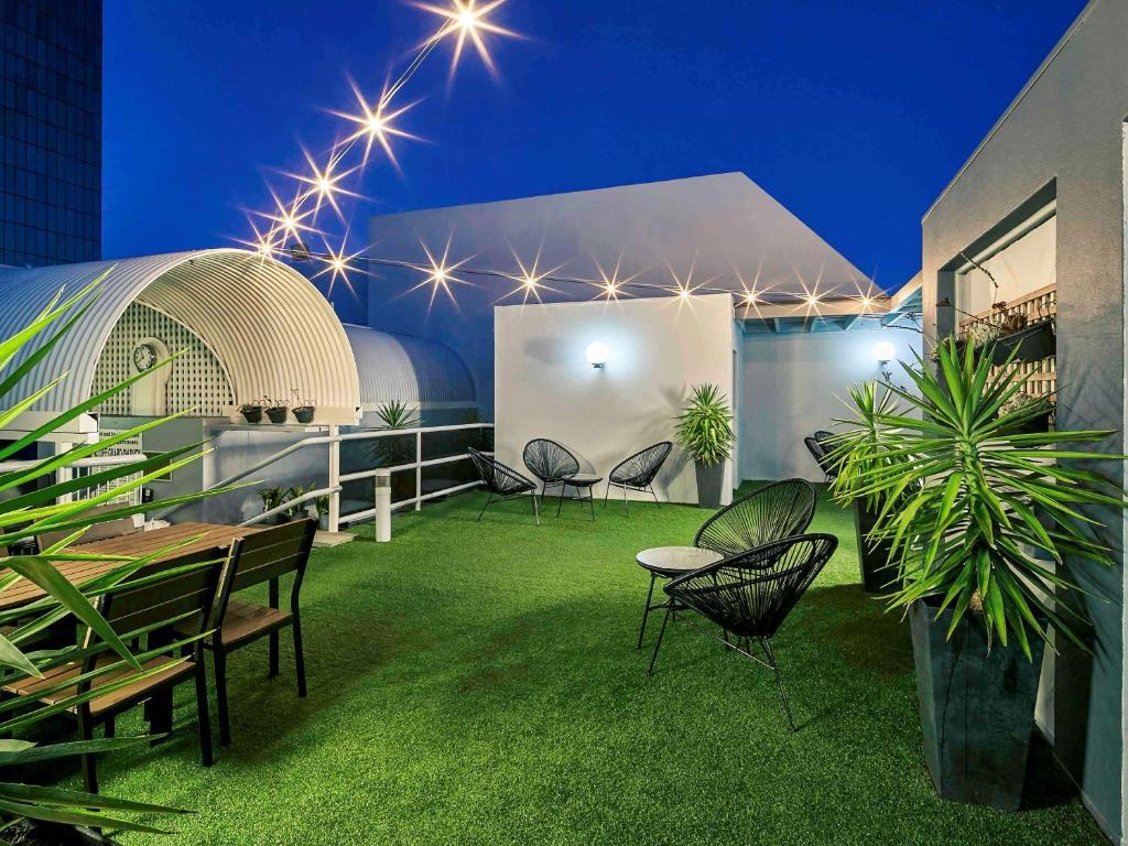 メルキュール パース (Mercure Perth) 館内設備