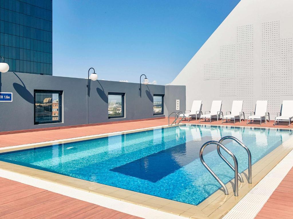Perth Hotels with Rooftop Swimming pools Book at