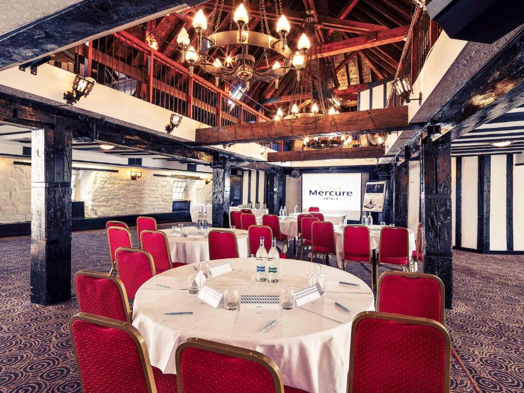 Mercure Perth Hotel Photo 1