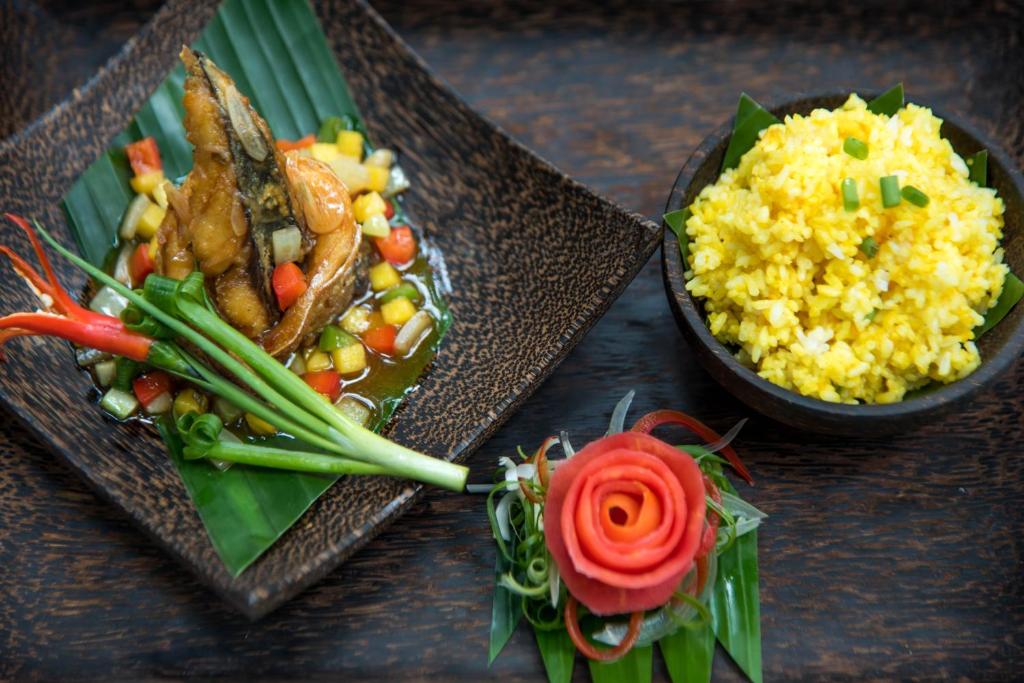 Food and beverages
