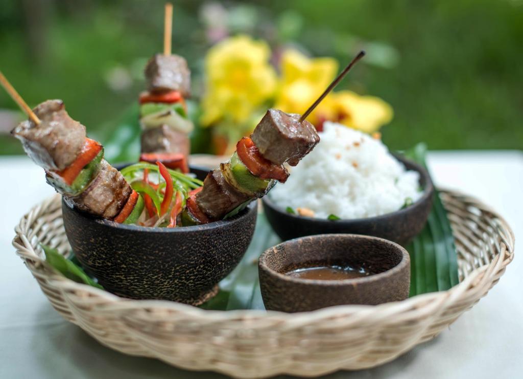 Food and beverages