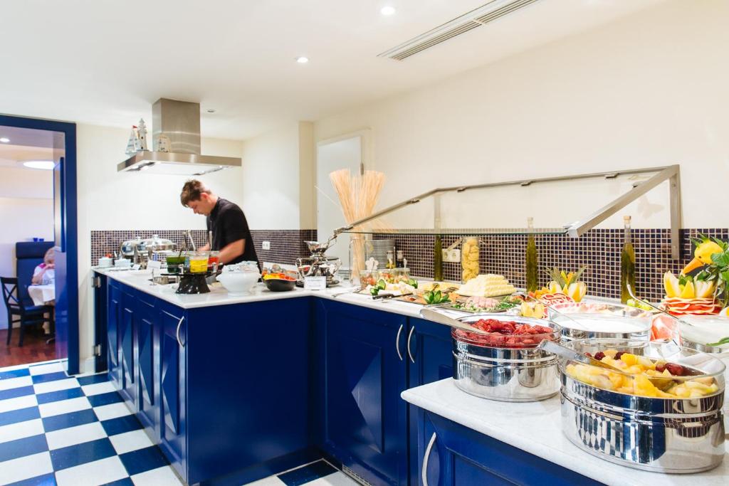 Food and beverages