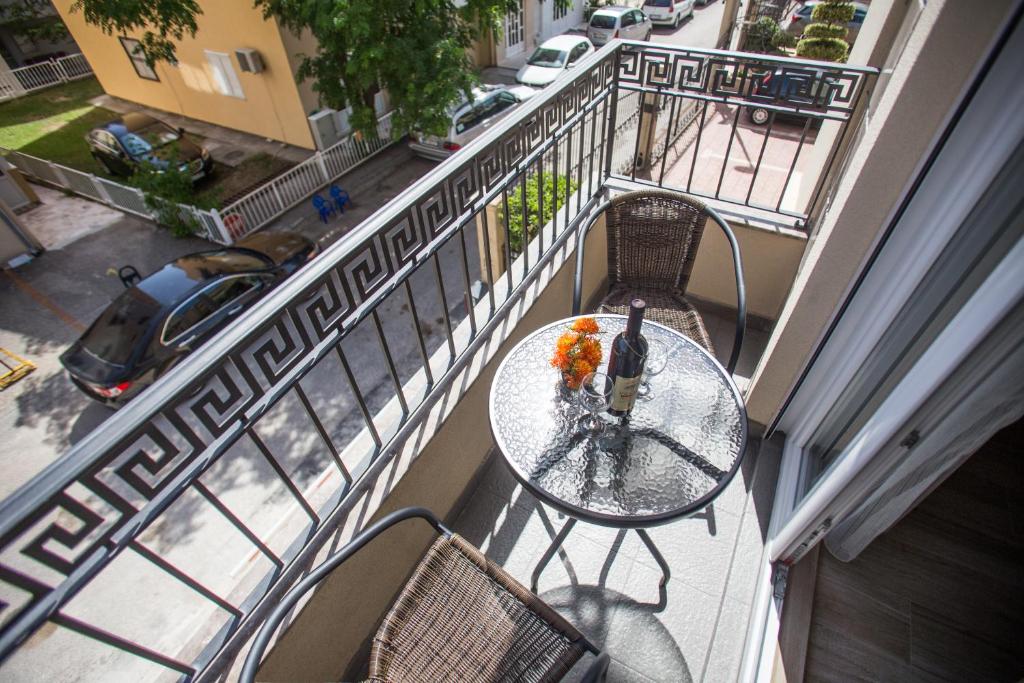 Al Mare apartments Budva photo