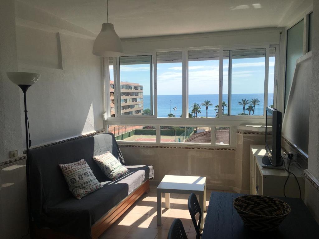 Apartamento en primera linea, La Mata