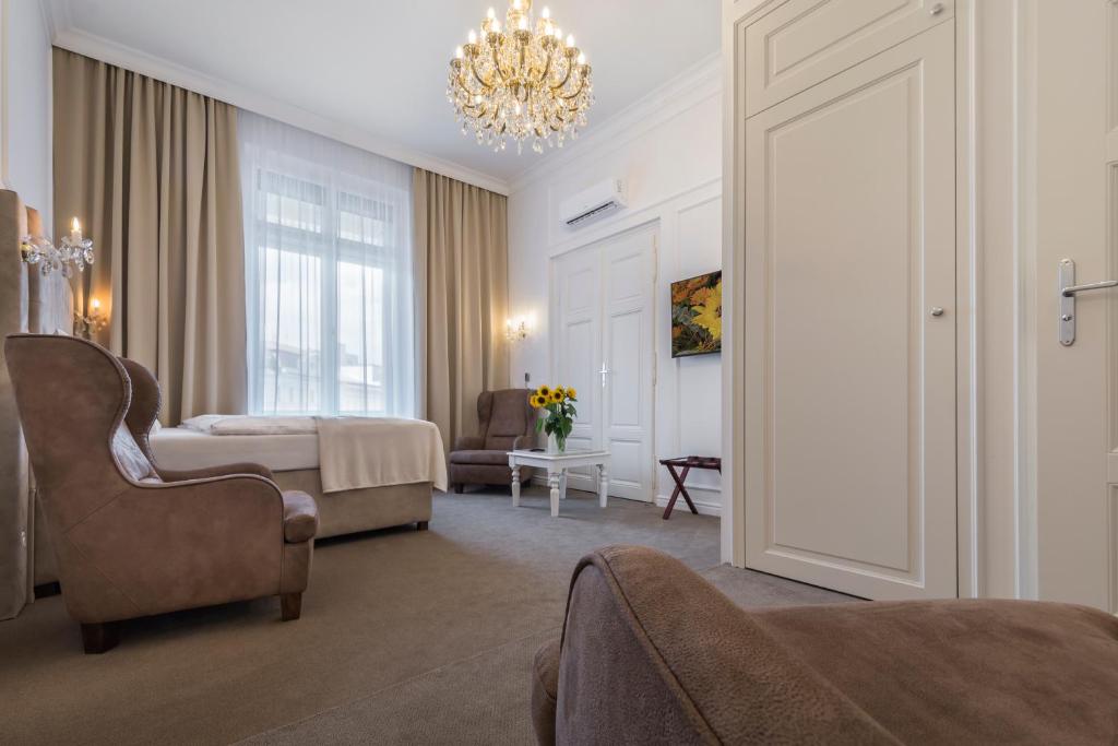 Excellent room comfort & quality