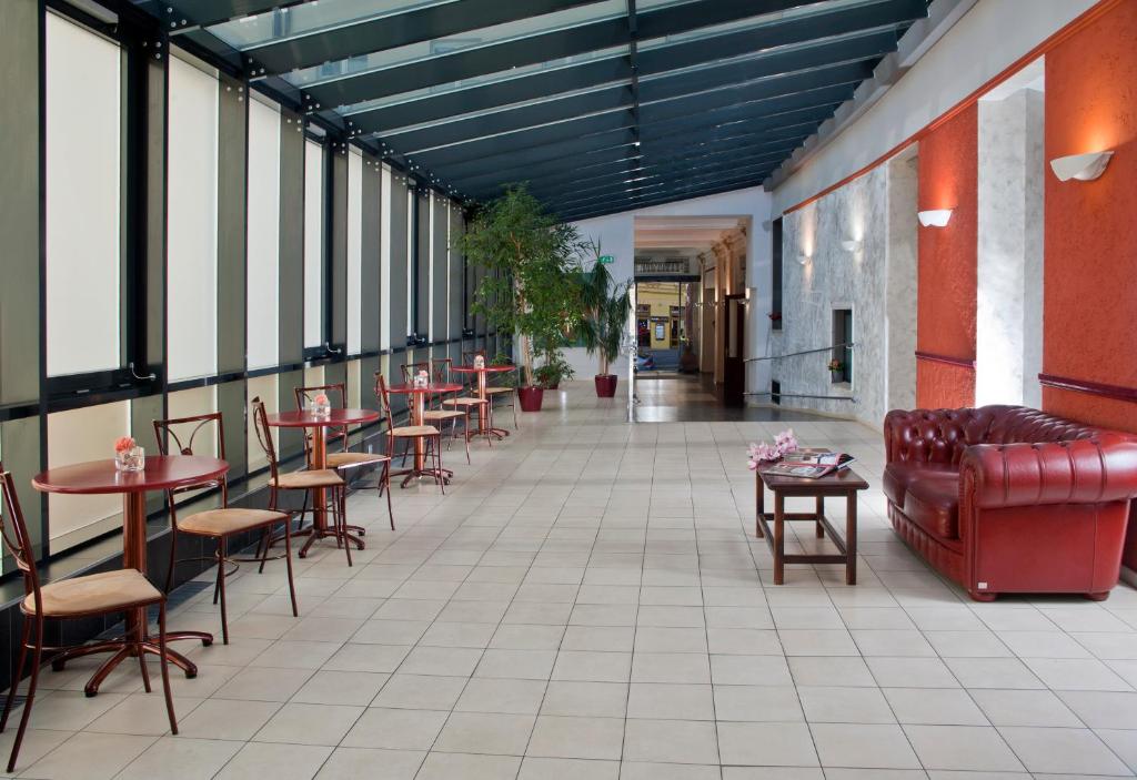 Prague Hotel Caesar Prague Additional