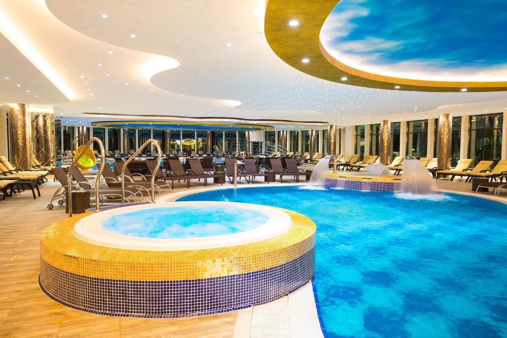 A Hoteli - Grand&Sky Hotel Tornik photo