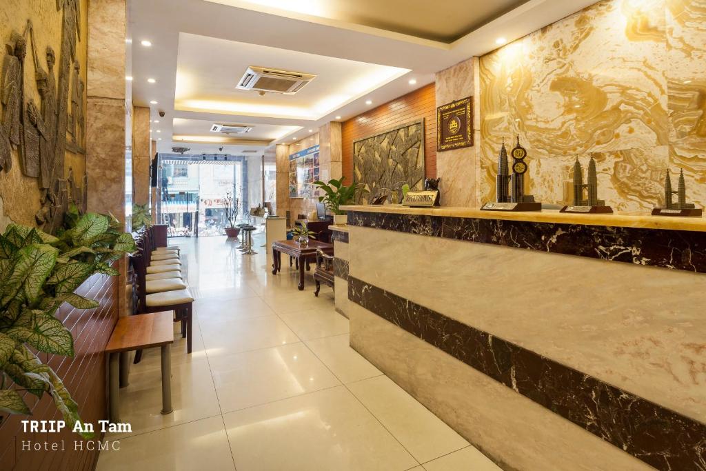 MAY'S HOTEL-BEN THANH MARKET