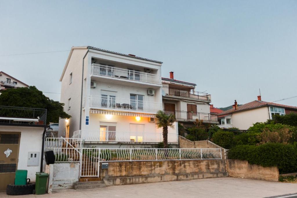 Apartmani Kristijan, Crikvenica