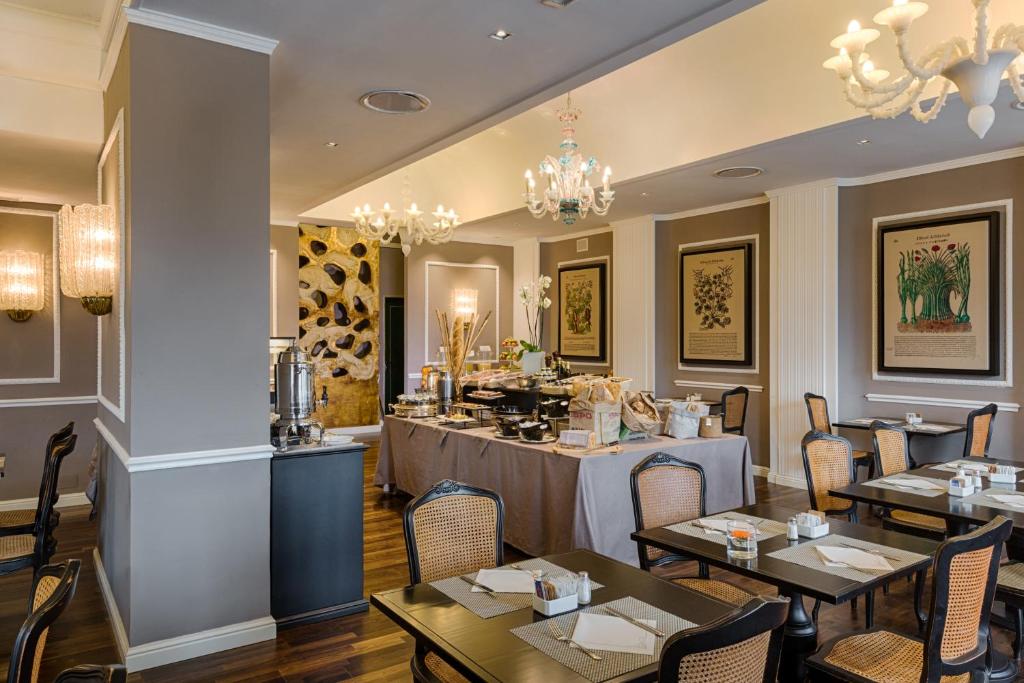 Florence Plaza Hotel Lucchesi Additional