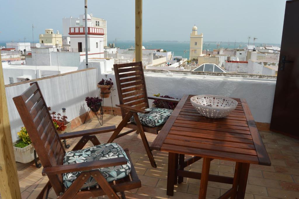 Apartamento El Mirador de Cadiz - 1