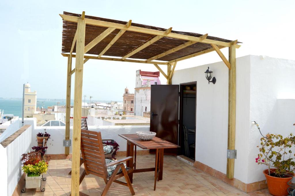 Apartamento El Mirador de Cadiz - 3