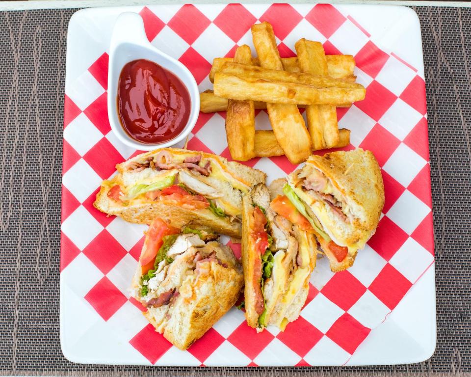 Food and beverages