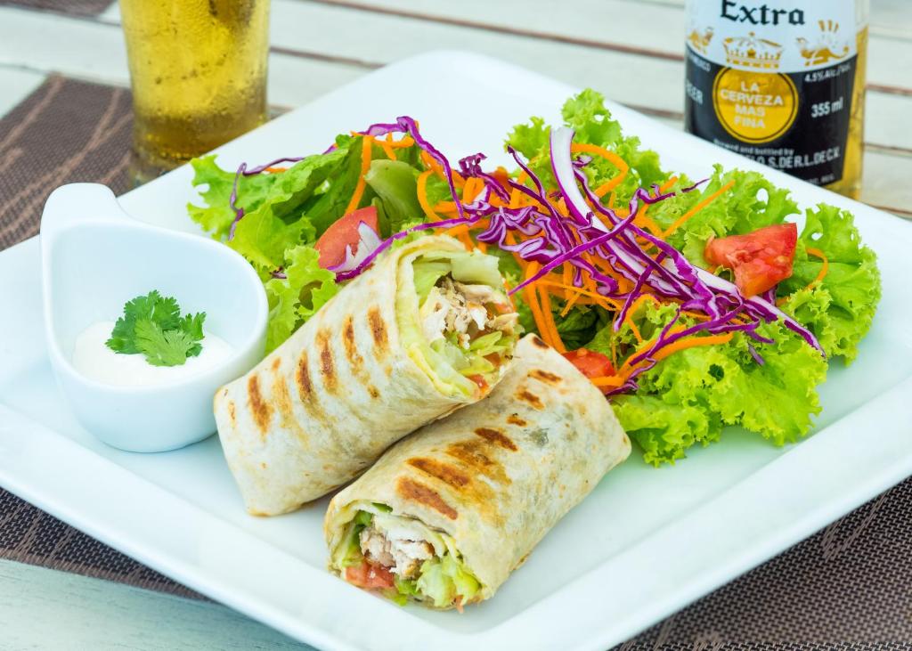 Food and beverages
