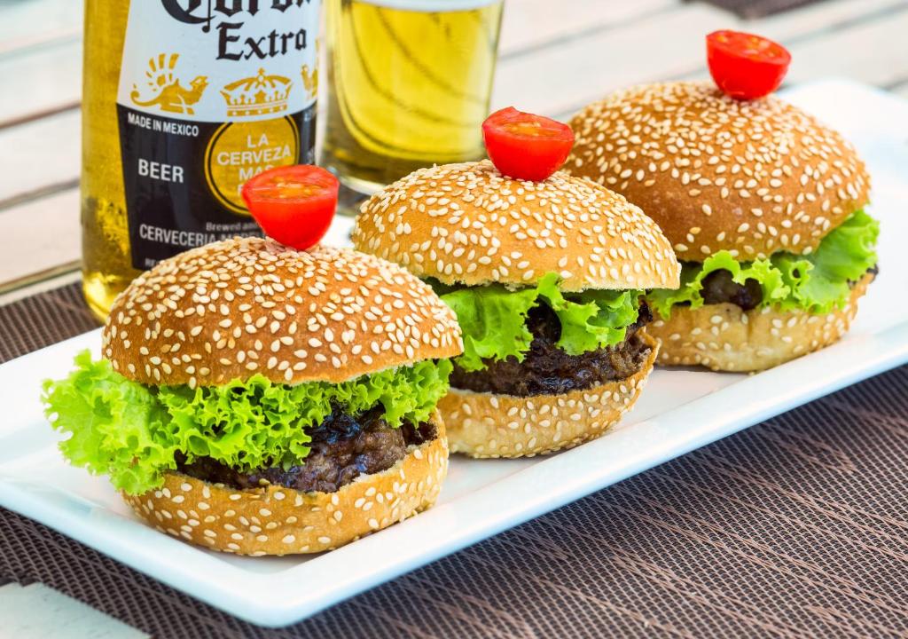 Food and beverages
