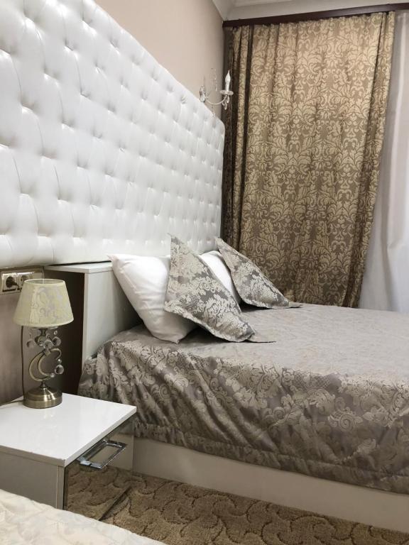 Boutique Hotel Dvoryanskoe Gnezdo — Hotel in Rostov On Don