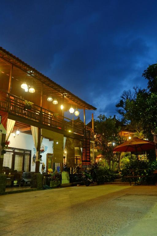 Badjoeri Ethnic Wooden Homestay