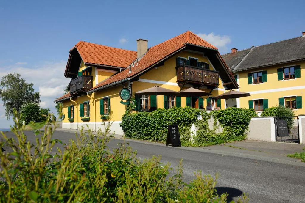 Stupperhof, hotell sihtkohas Kitzeck im Sausal