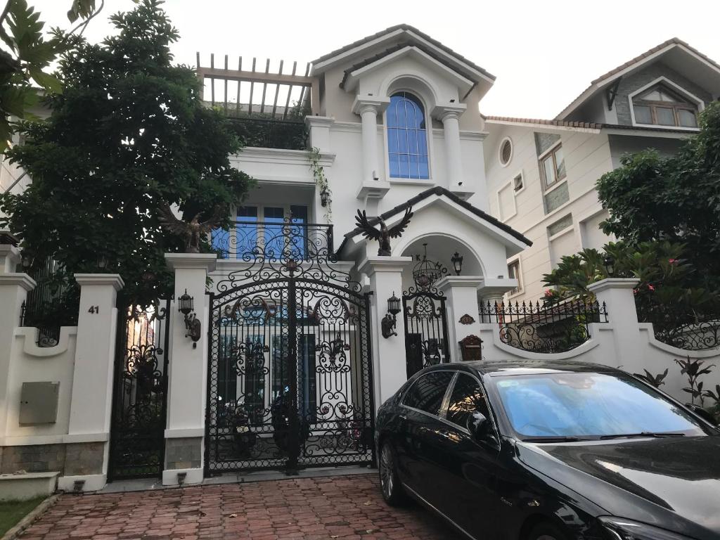Nancy Sea View Villa 1 호텔 이미지 1