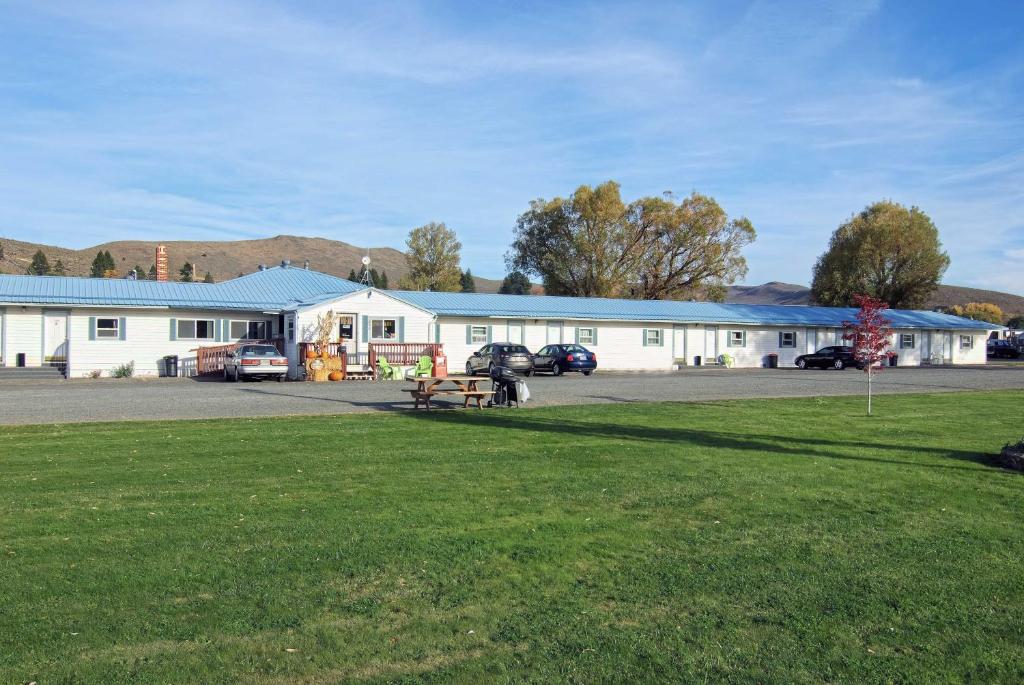 Baker City Motel &amp; RV — Hotel in Baker City (OR)