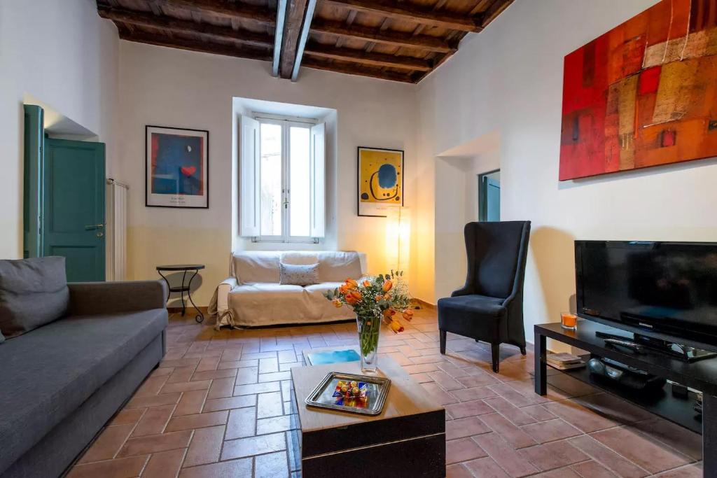 Domus Florea — Hotel in Rome