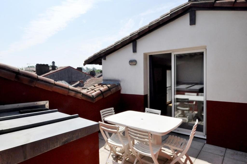 Temporesidence Chateauneuf photo
