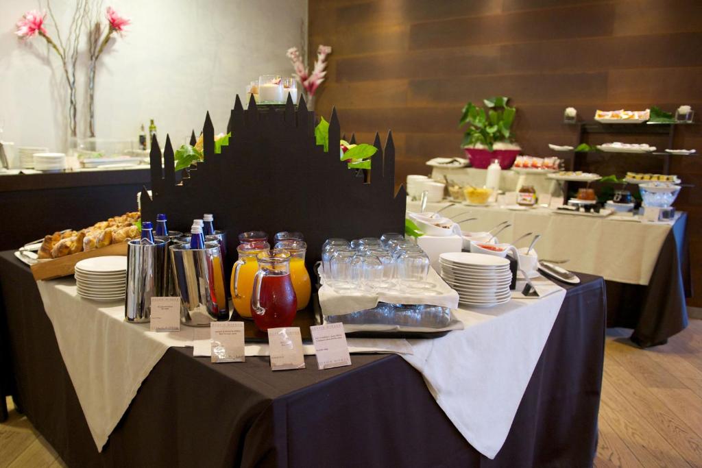 Food and beverages