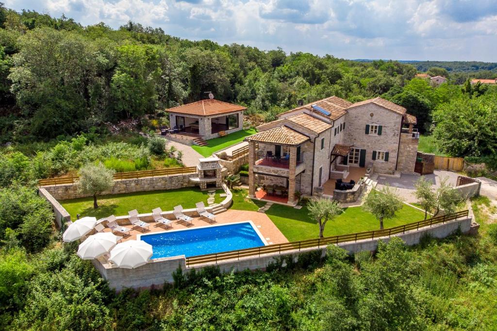 Villa Lea &amp; Tea — Hotel in Buje