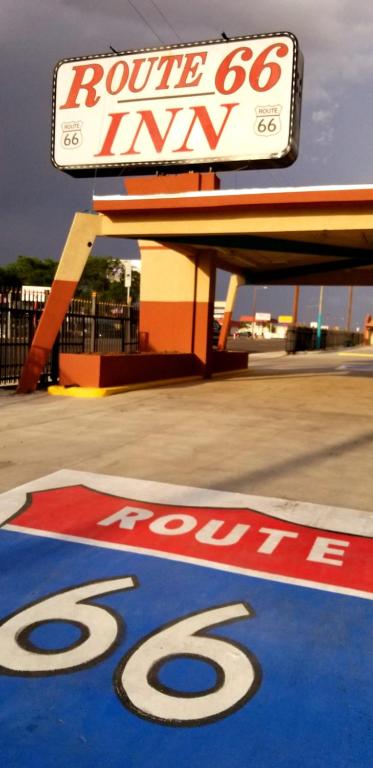 Route 66 Inn — Hotel in Amarillo (TX)