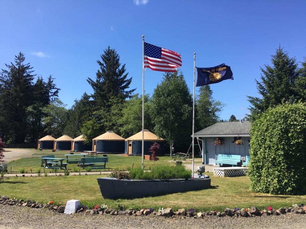Tillamook Bay City RV Park photo