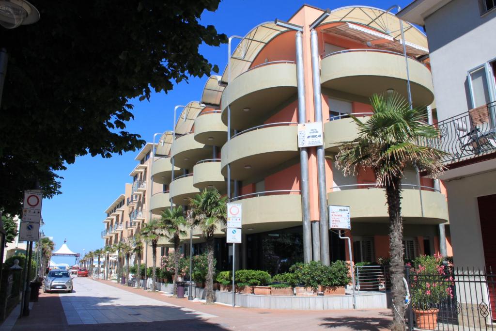 Residence Myricae - 3
