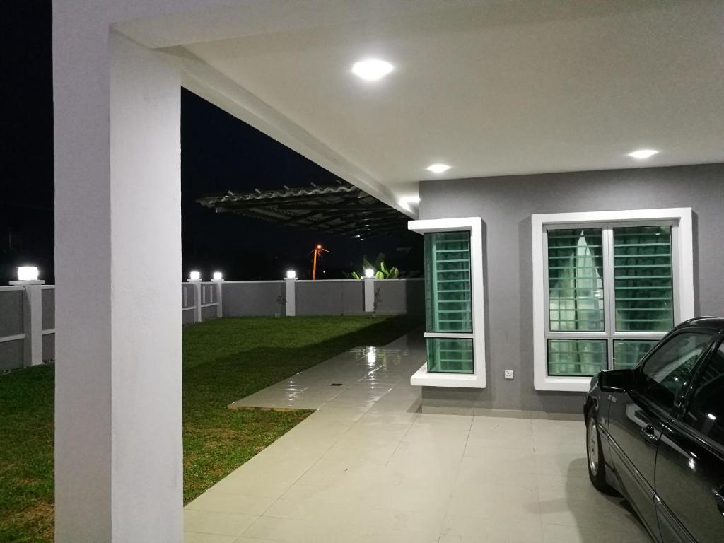 Exterior view