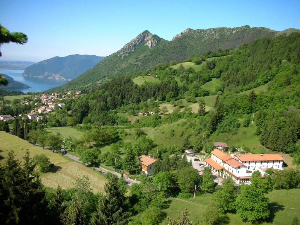 Hotel Conca Verde, hotell sihtkohas Zone