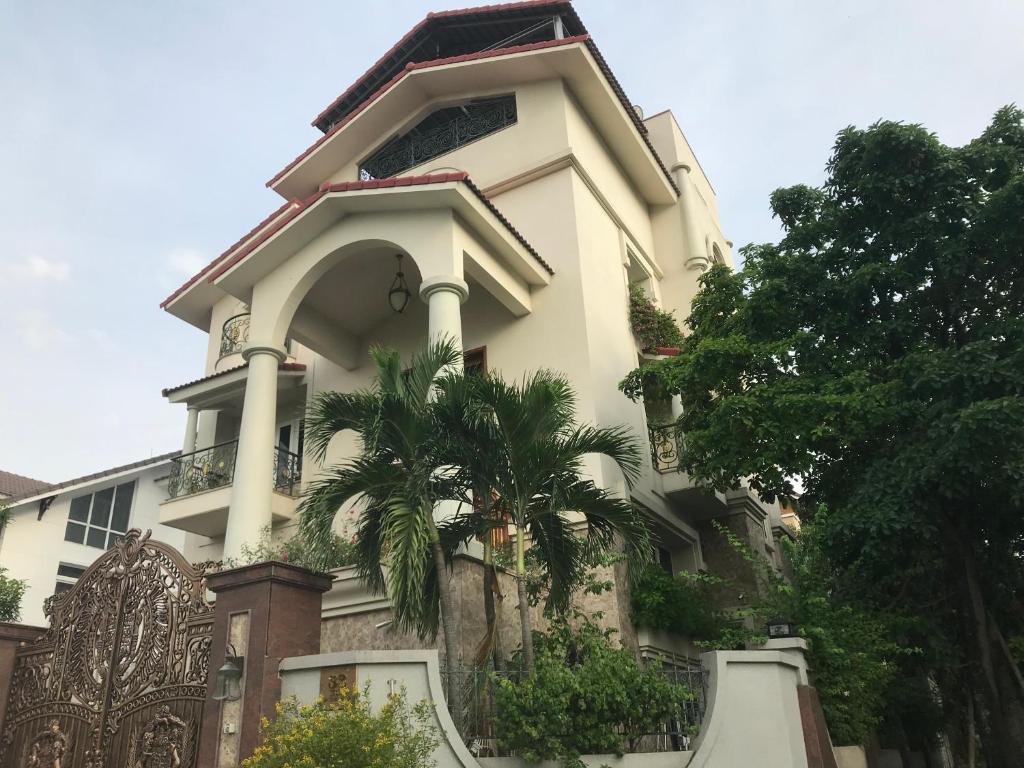 Nancy Sea View Villa 2 호텔 이미지 1