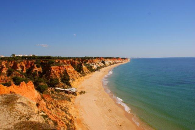 Aldeia Da Falesia — Beach in Albufeira, Faro
