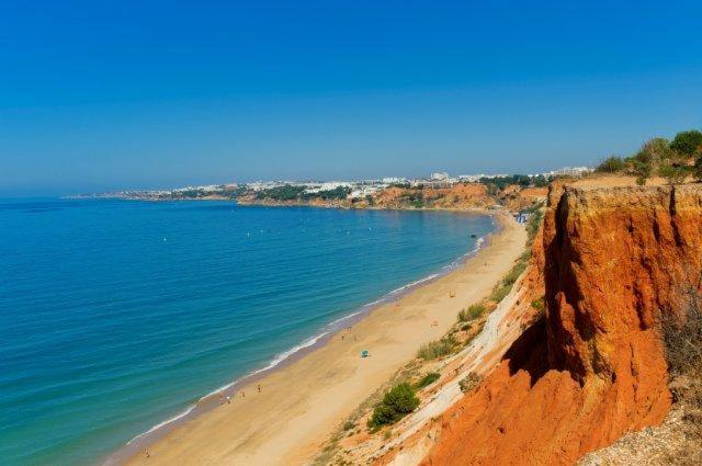 Aldeia Da Falesia — Beach in Albufeira, Faro
