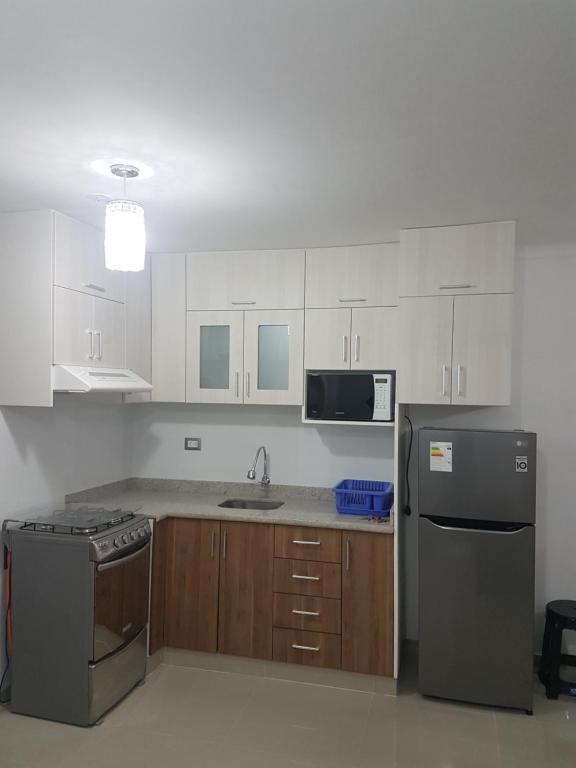 Nino´s Residence Departamentos VIP Amoblados — Hotel in Tacna
