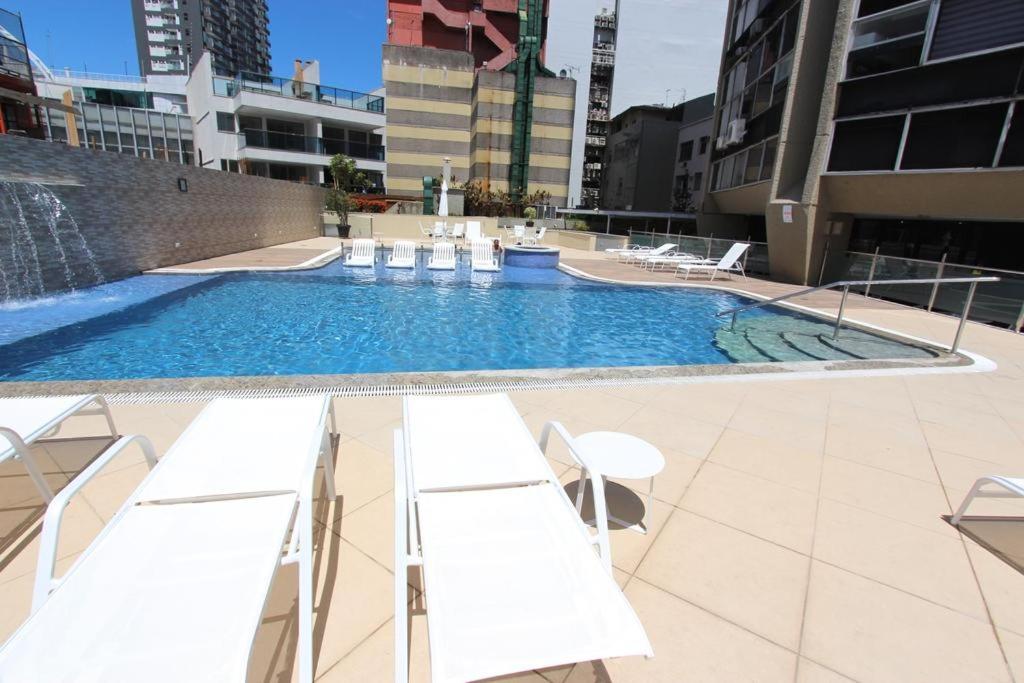 Apartamento Leblon - Rio Design 전경
