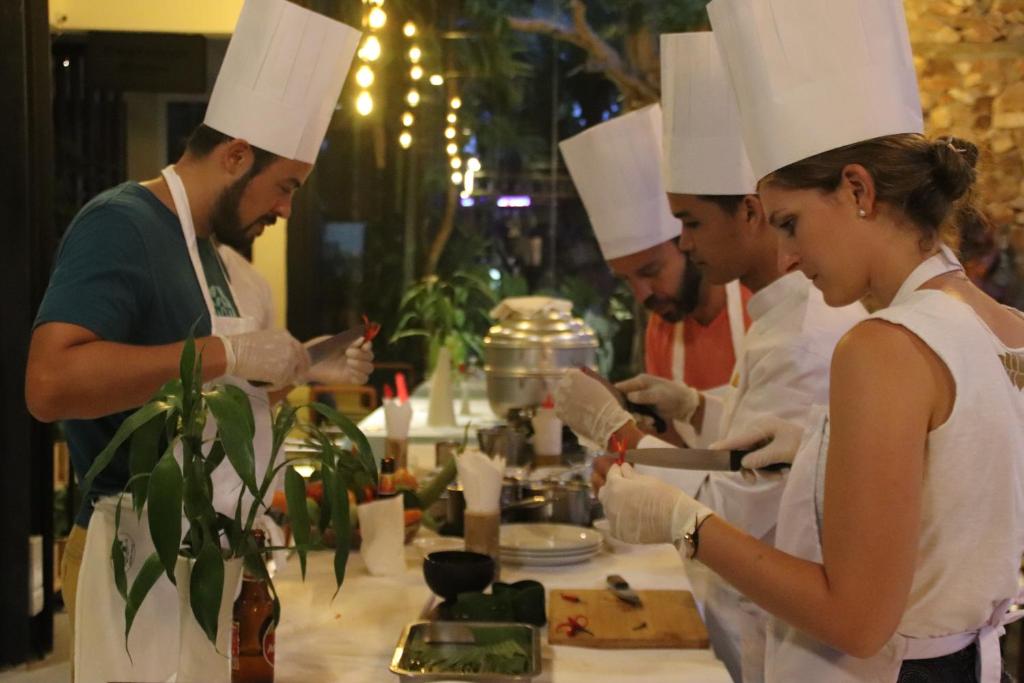 Programlehetőségek