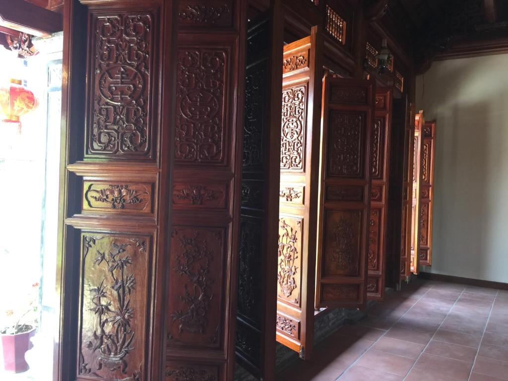 Tam Coc Garden Bungalows photo
