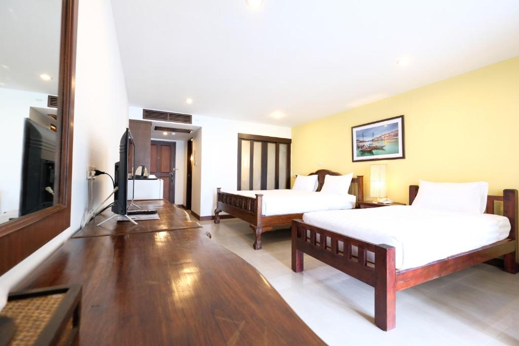 Wongamat Privacy Residence photo