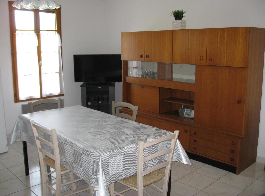 Joli T2 1er etage ancienne bergerie - 3